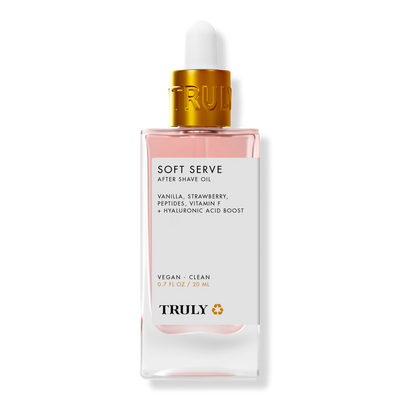 Truly Soft Serve After Shave Oil Mini