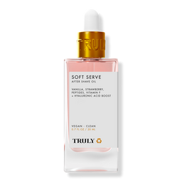 Truly Soft Serve After Shave Oil - 0.7 oz