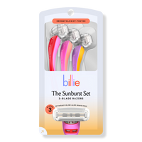 Sunburst Disposable Razor