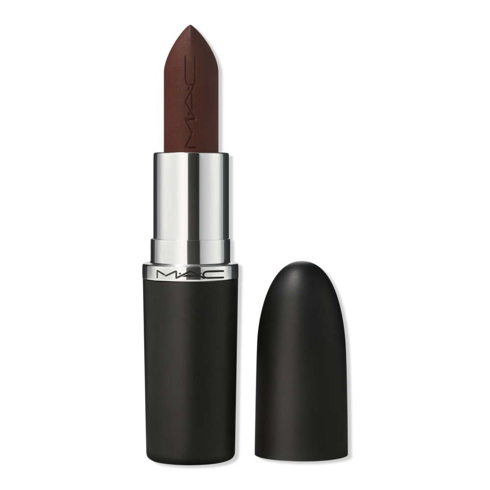 Mac M·a·cximal Silky Matte Lipstick - Bare M·a·cximal