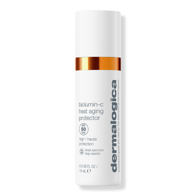 Dermalogica Mini Biolumin-C Vitamin C Heat Aging Protector SPF 50