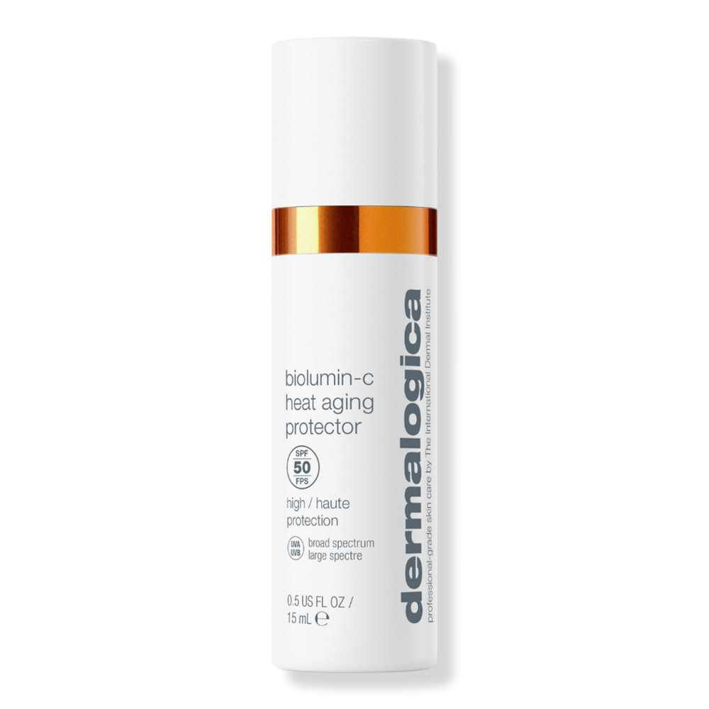 Dermalogica Mini Biolumin-c Vitamin C Heat Aging Protector Spf 50
