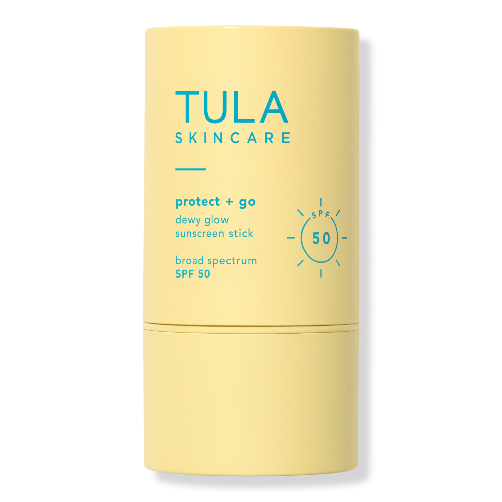 TULA Protect + Go Dewy Glow Sunscreen Stick SPF 50 #1