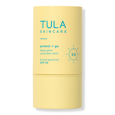 TULA Protect + Go Dewy Glow Sunscreen Stick SPF 50