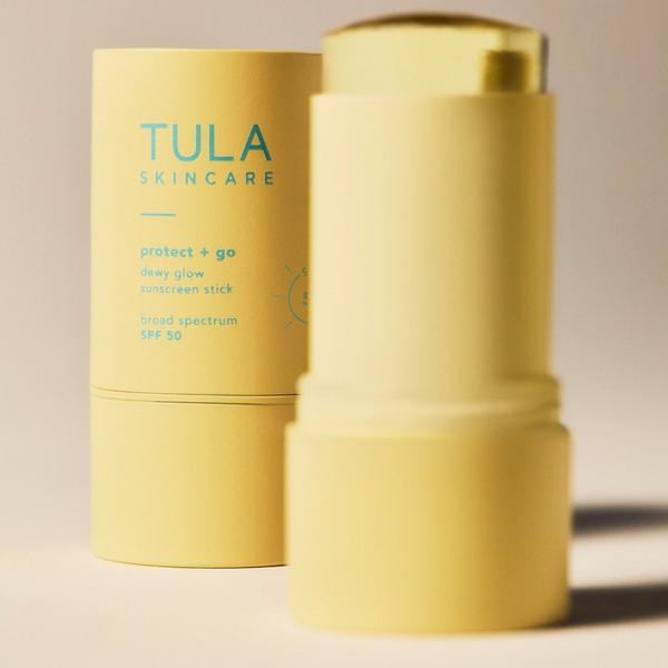 TULA Protect + Go Dewy Glow Sunscreen Stick SPF 50 #5