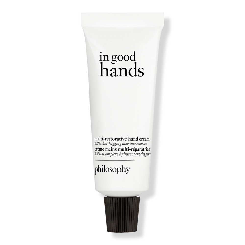Philosophy Di Lorenzo Serafini In Good Hands Multi-restorative Hand Cream - Fragrance-free