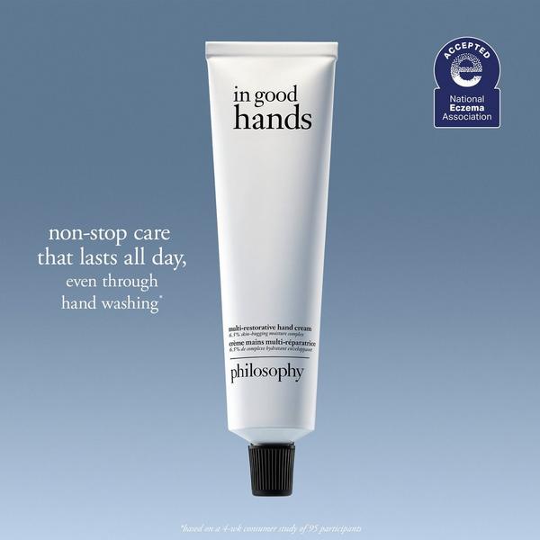 Philosophy In Good Hands Multi-Restorative Hand Cream #4