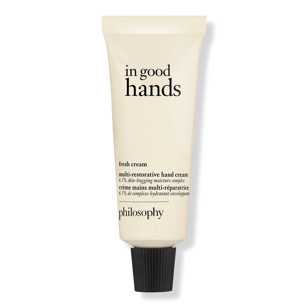 Philosophy Di Lorenzo Serafini In Good Hands Multi-restorative Hand Cream - Fresh Cream