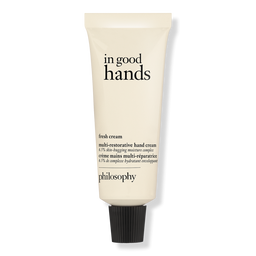 Philosophy In Good Hands Multi-Restorative Hand Cream - Fresh Cream