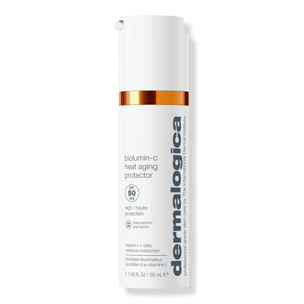 Dermalogica Biolumin-c Vitamin C Heat Aging Protector Spf 50