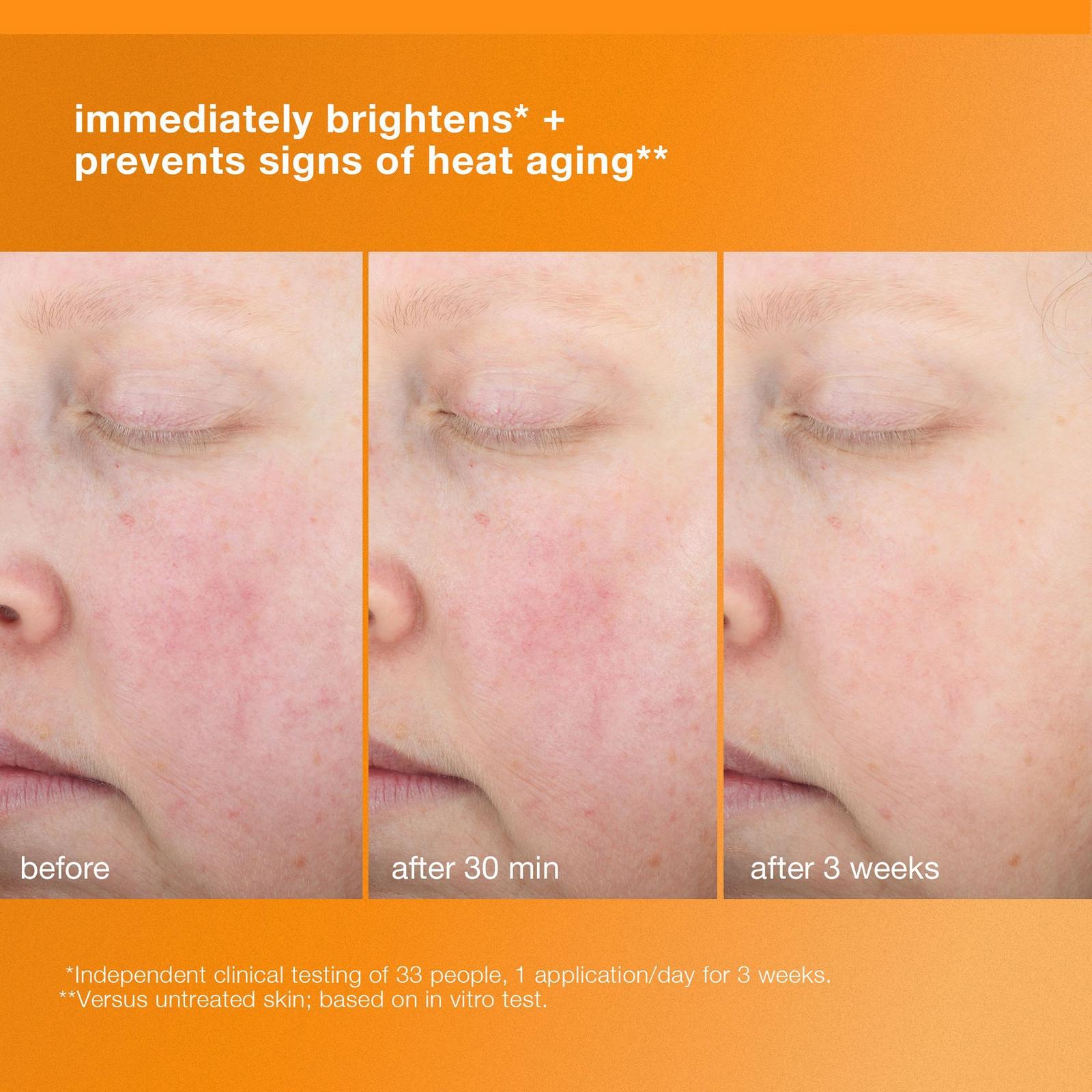 Biolumin-C Vitamin C Heat Aging Protector SPF 50