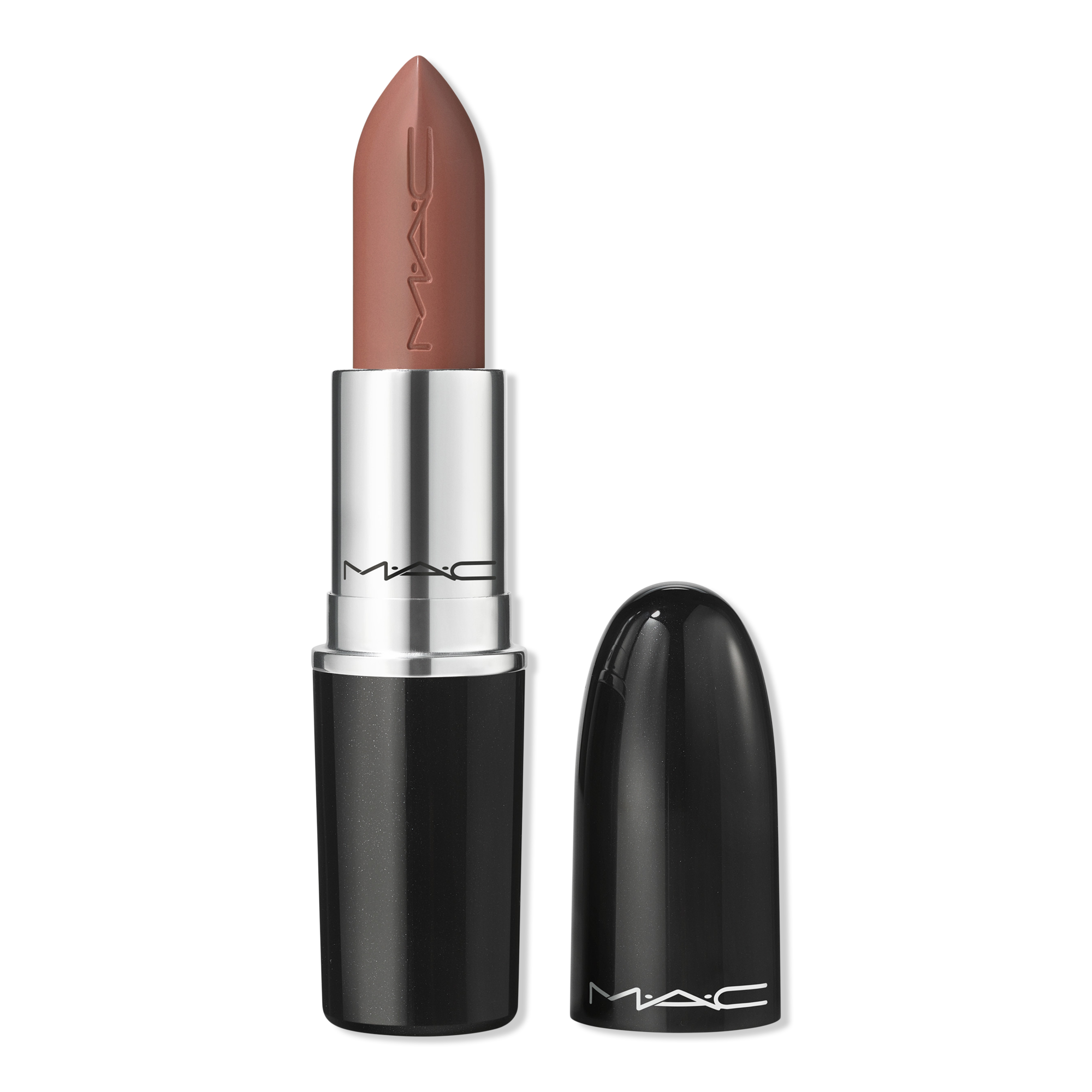 MAC Lustreglass Sheer-Shine Lipstick #1