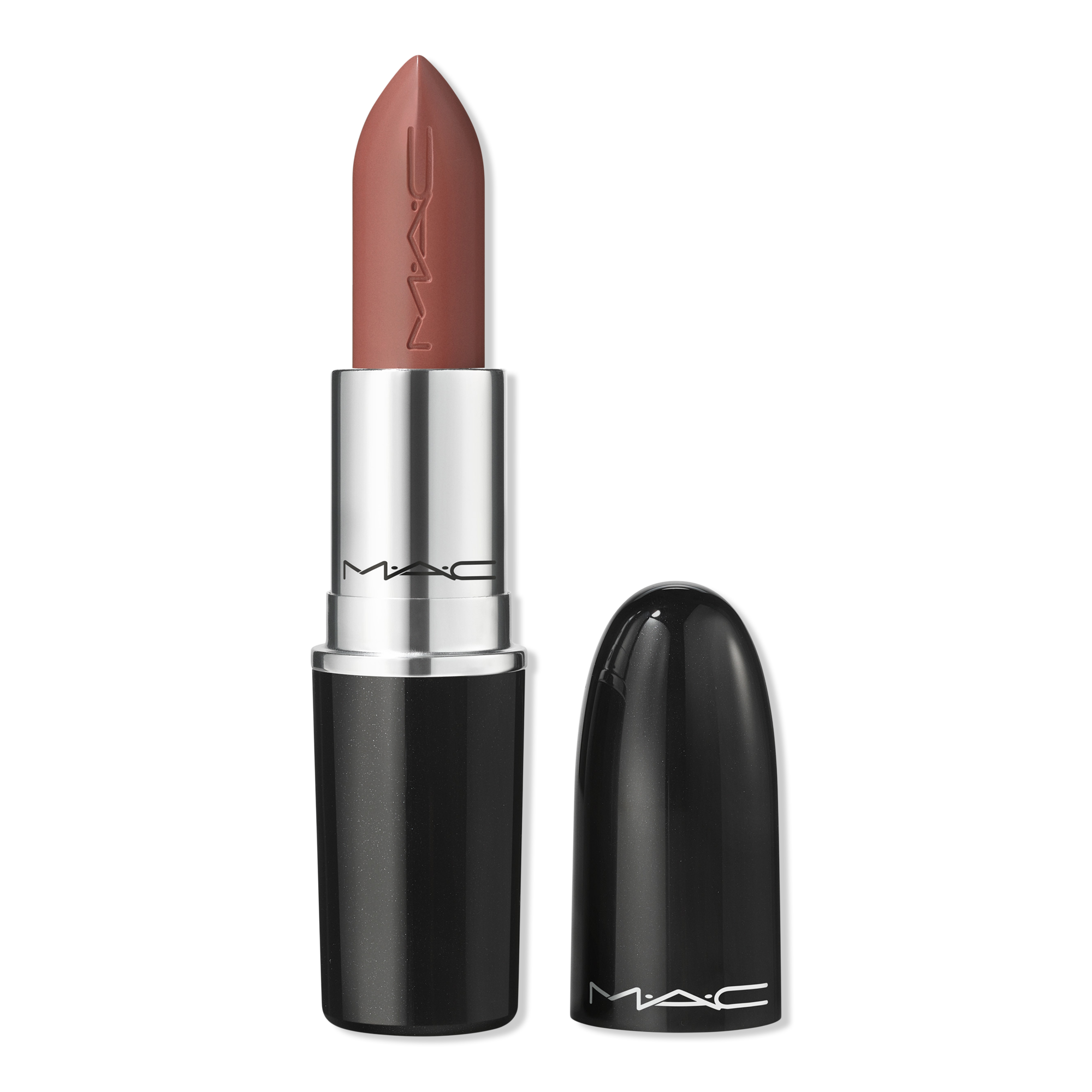 MAC Lustreglass Sheer-Shine Lipstick #1