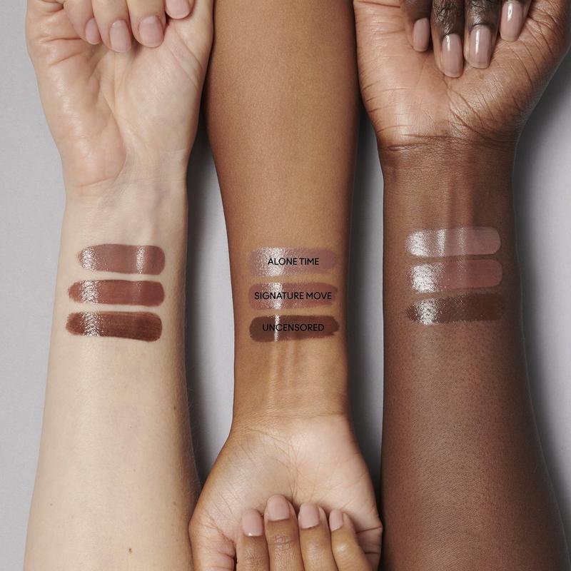 MAC - Signature Move Lustreglass Sheer-Shine Lipstick | Ulta Beauty