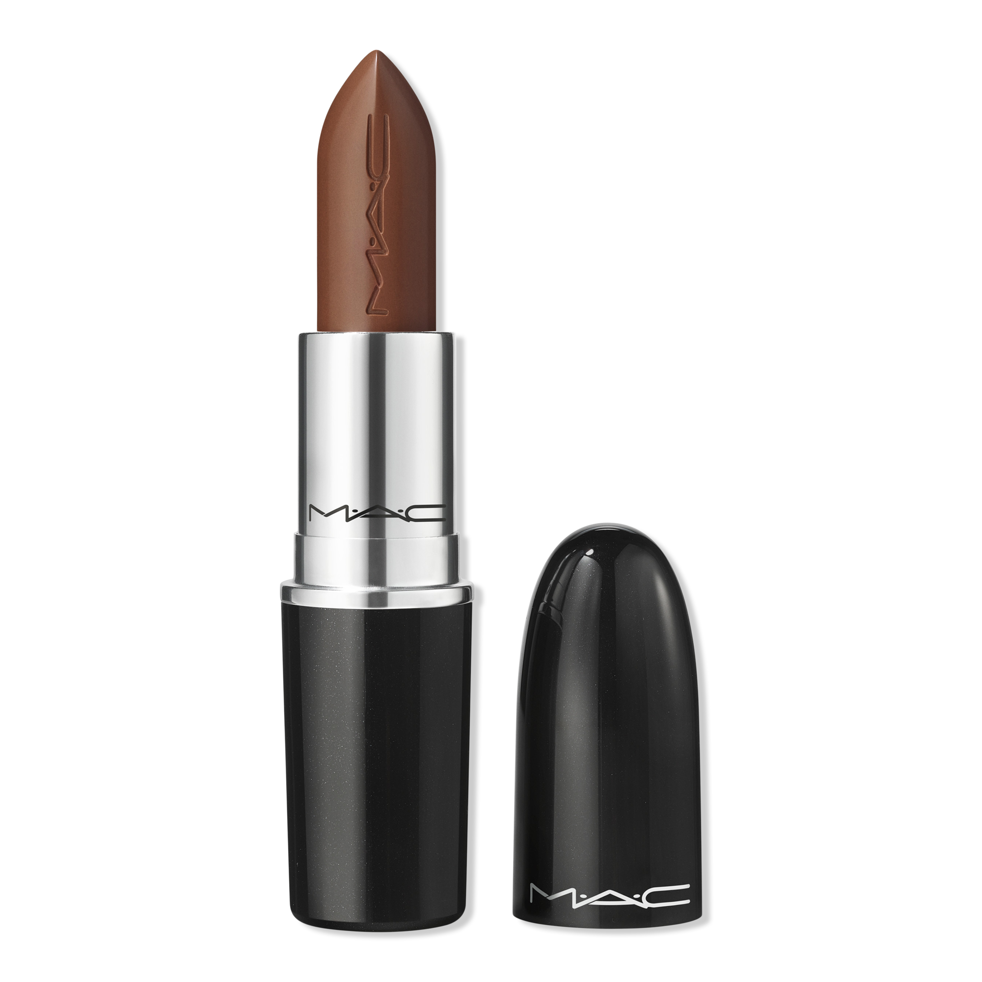 MAC Lustreglass Sheer-Shine Lipstick #1