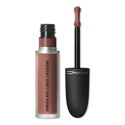 MAC Powder Kiss Liquid Lipcolor Longwear Lipstick