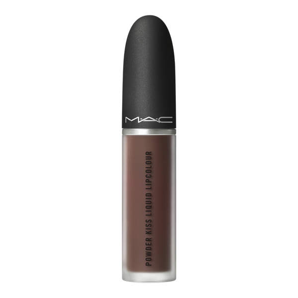 MAC Powder Kiss Liquid Lipcolor Longwear Lipstick #7