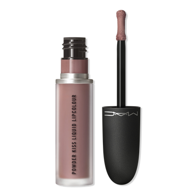 MAC Powder Kiss Liquid Lipcolor Longwear Lipstick