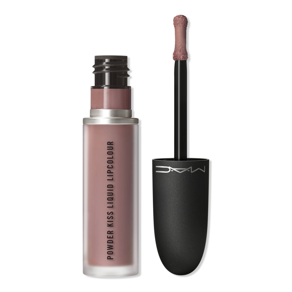 Mac Powder Kiss Liquid Lipcolor Longwear Lipstick - It's Personal