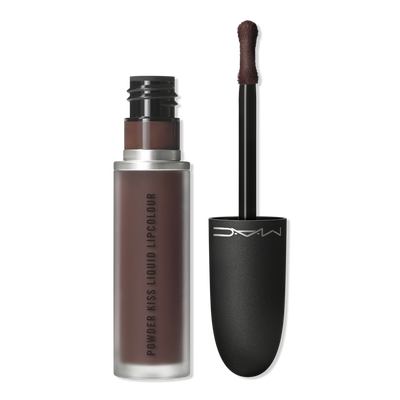 MAC Powder Kiss Liquid Lipcolor Longwear Lipstick