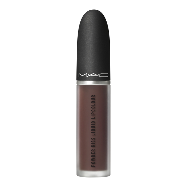 MAC Powder Kiss Liquid Lipcolor Longwear Lipstick #7