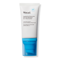 Superactive Mattifying Oil + Pore Control Moisturizer SPF 50