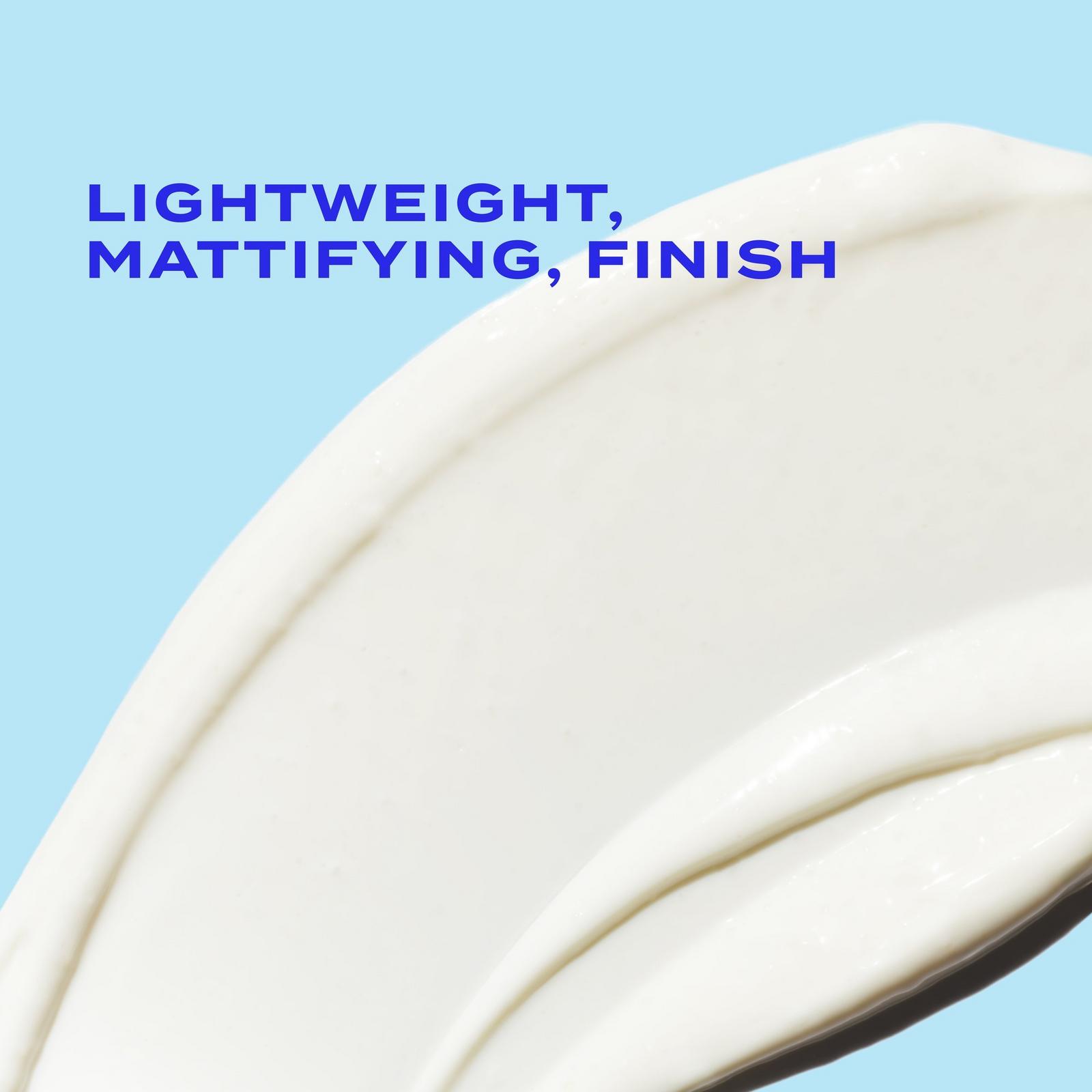 Mattifying Oil + Pore Control Moisturizer SPF 50