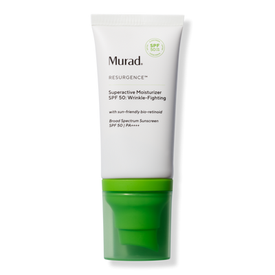 Murad Wrinkle-Fighting Moisturizer SPF 50 with Retinol