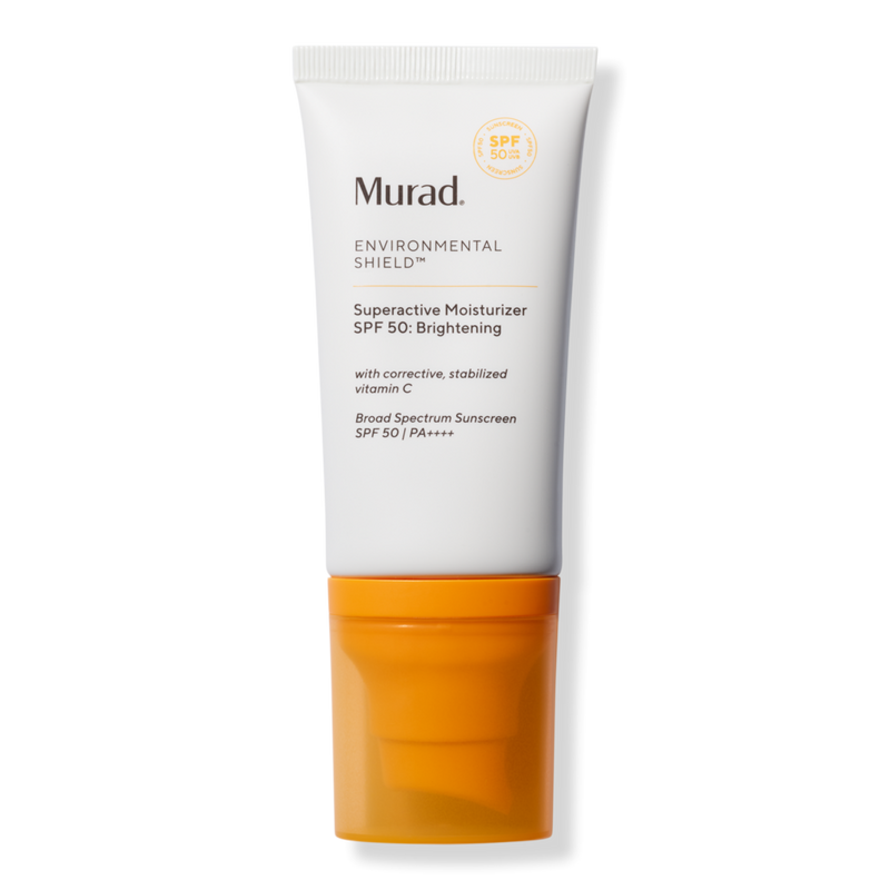 Superactive Brightening Moisturizer SPF 50 with Vitamin C