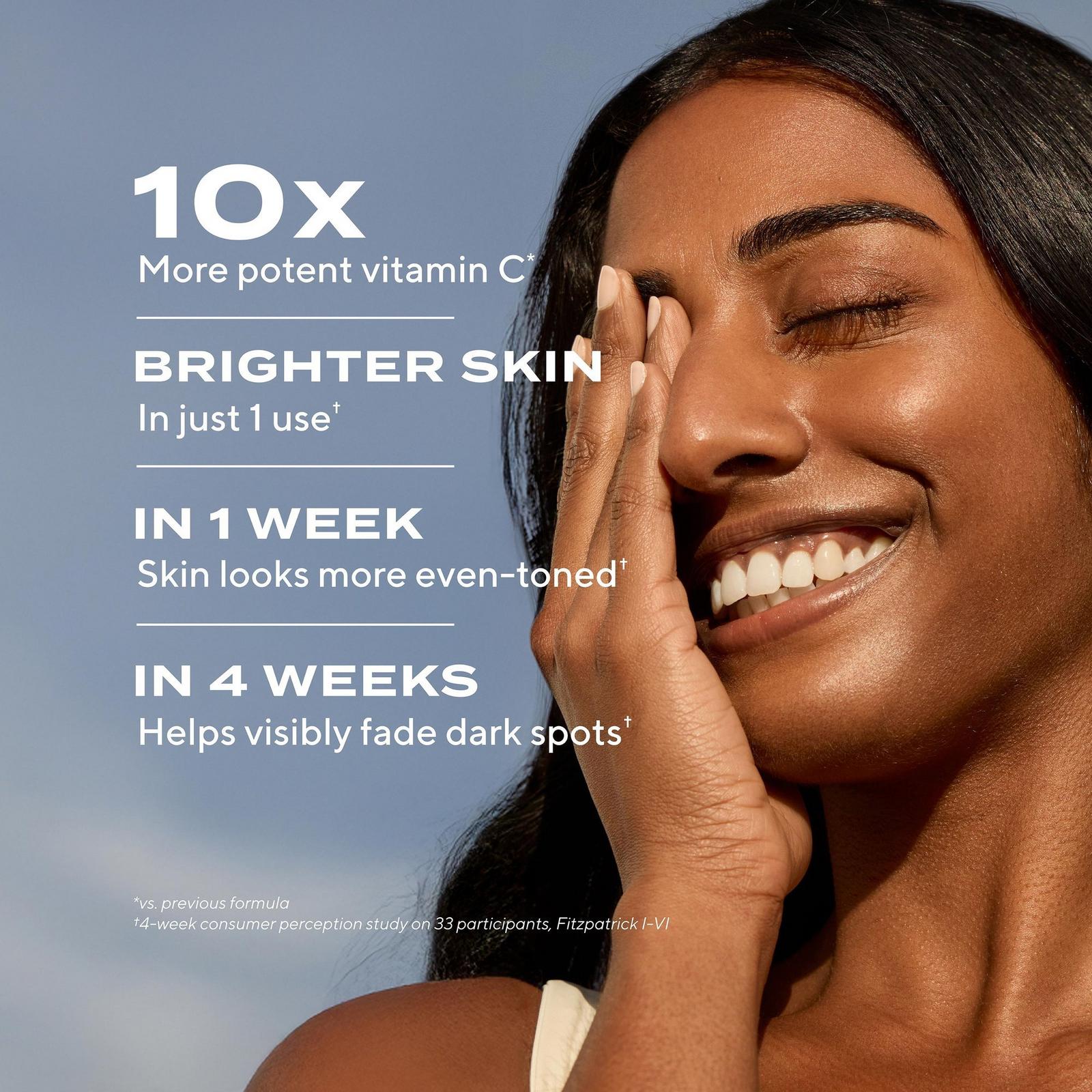 Superactive Brightening Moisturizer SPF 50 with Vitamin C