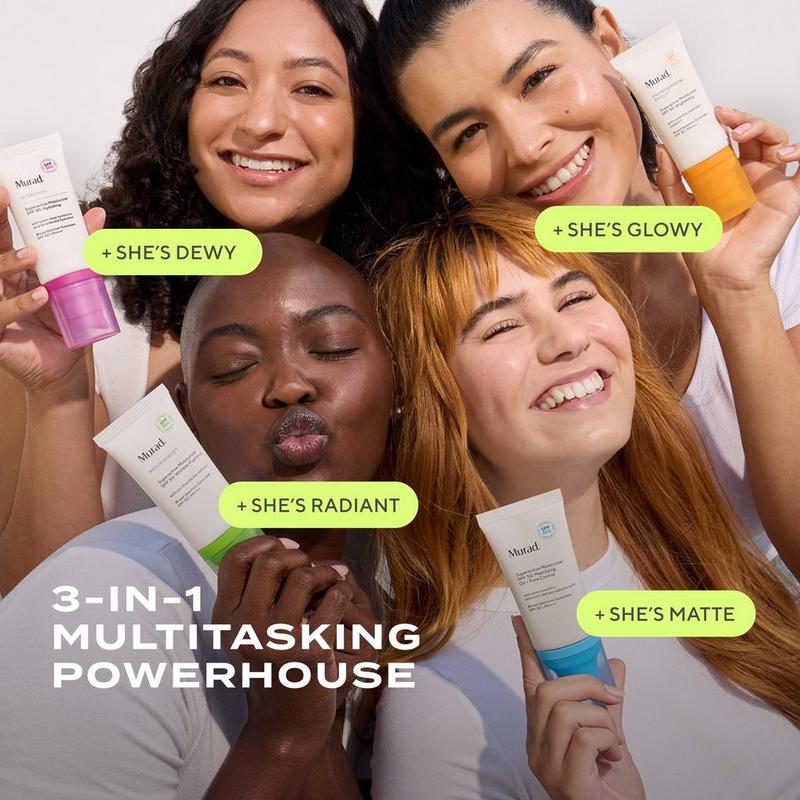 Murad - 1.7 oz Superactive Brightening Moisturizer SPF 50 with