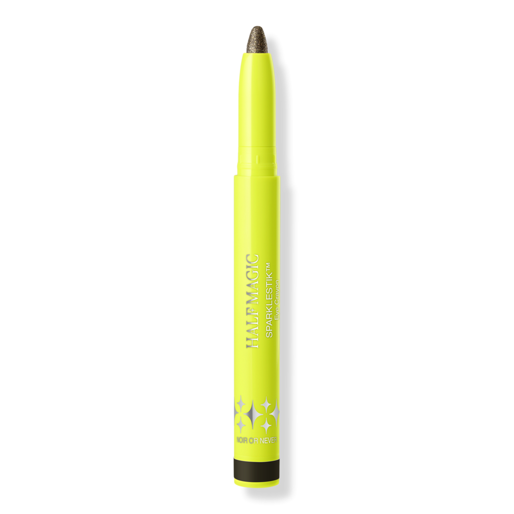 Half Magic Sparklestik Eye Crayon - Noir Or Never