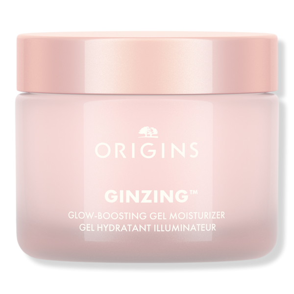 Origins Ginzing Glow-Boosting Gel Moisturizer #1