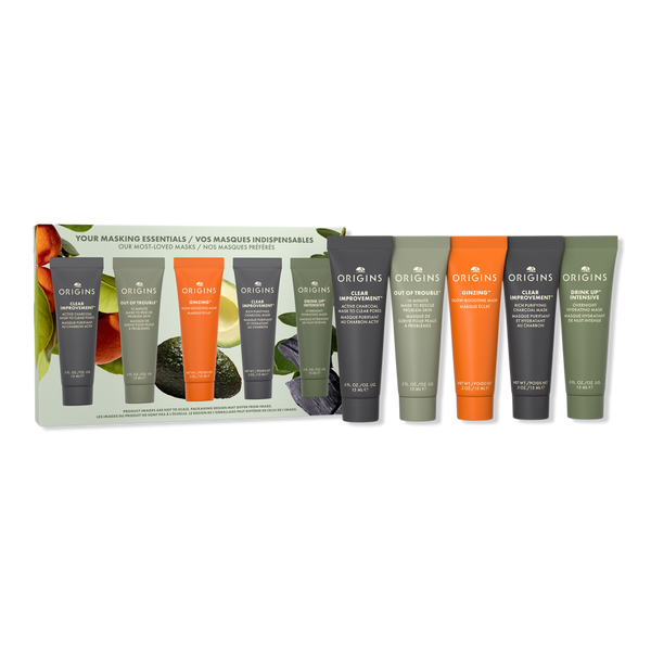 Origins Masking Essentials 5-Piece Set #1