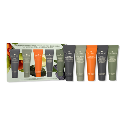 Origins Masking Essentials 5-Piece Set