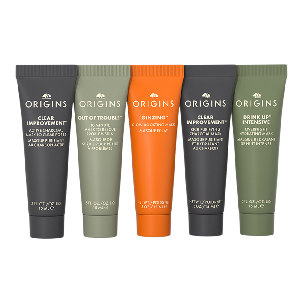 Masking Essentials 5-Piece Set