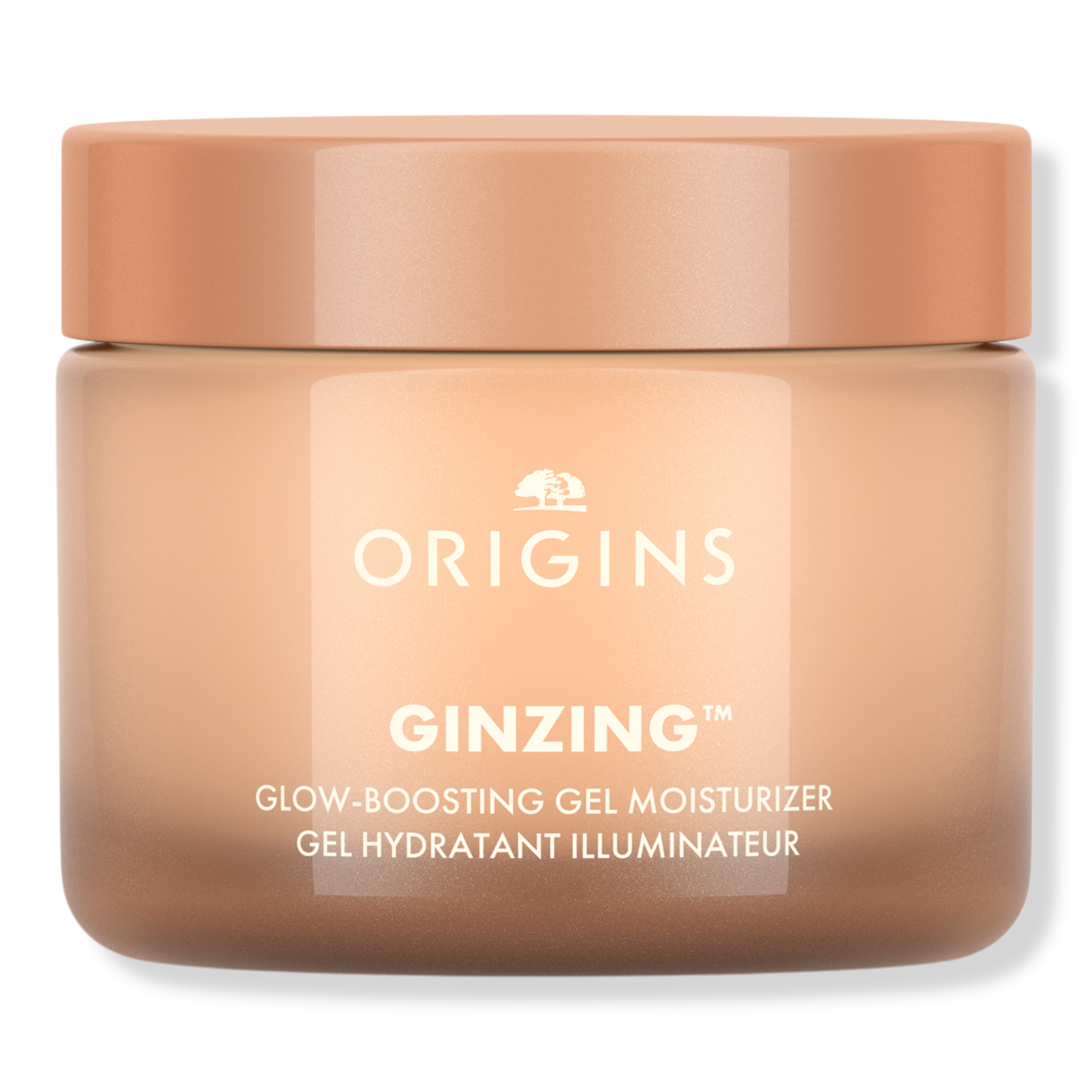 Origins Ginzing Glow-Boosting Gel Moisturizer #1