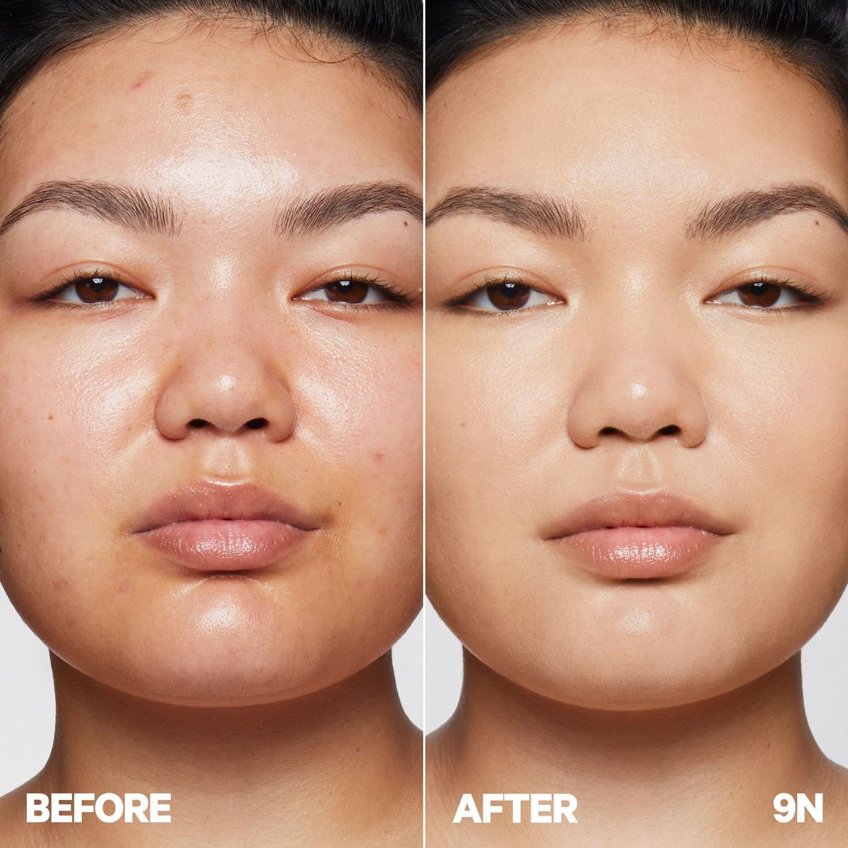 Future Fluid Longwear Hydrating Concealer with Hyaluronic Acid - 9N