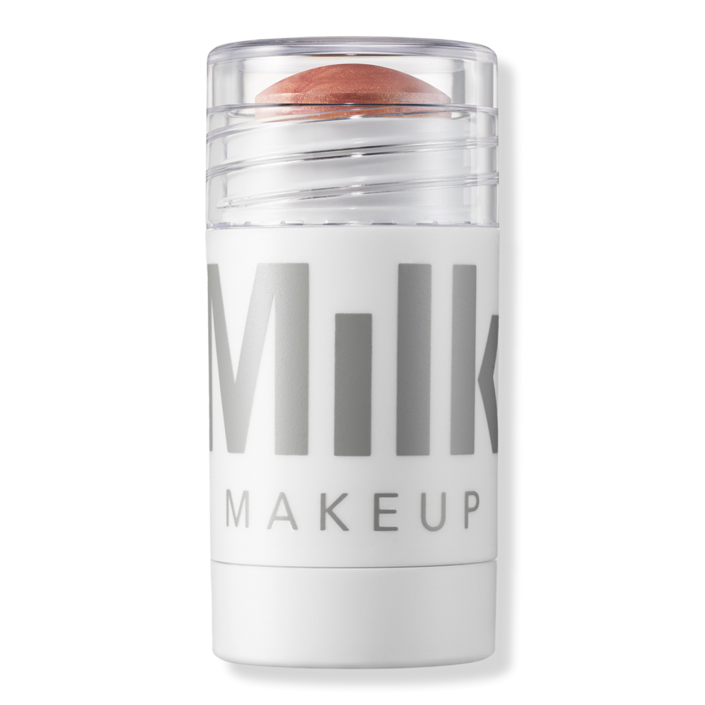 Milk Makeup Dewy Cream Highlighter Stick - Flare In Orange