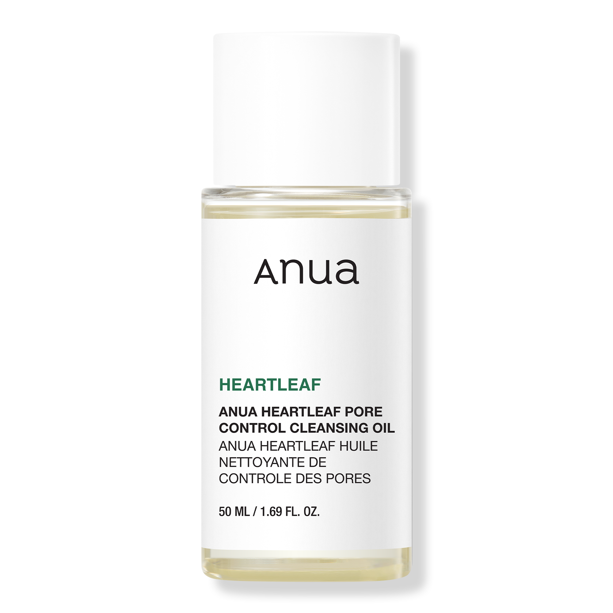 ANUA Travel Size Heartleaf Pore Control Cleansing Oil #1