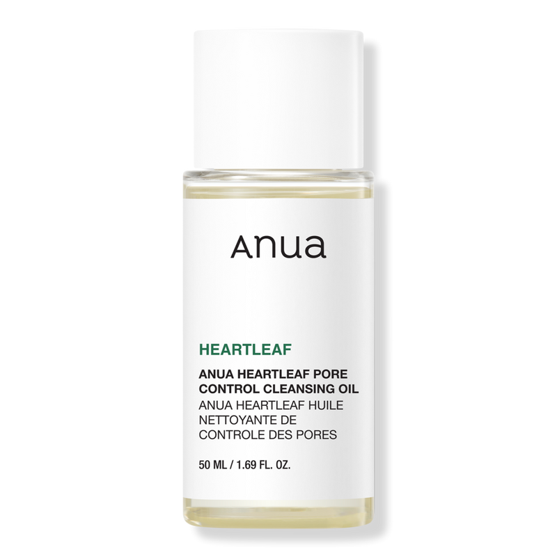 ANUA - 1.69 oz Heartleaf Pore Control Cleansing Oil | Ulta Beauty