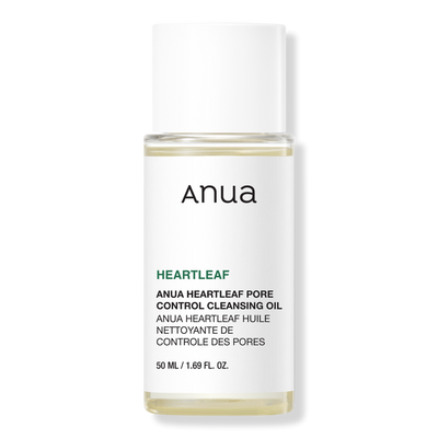 ANUA Travel Size Heartleaf Pore Control Cleansing Oil