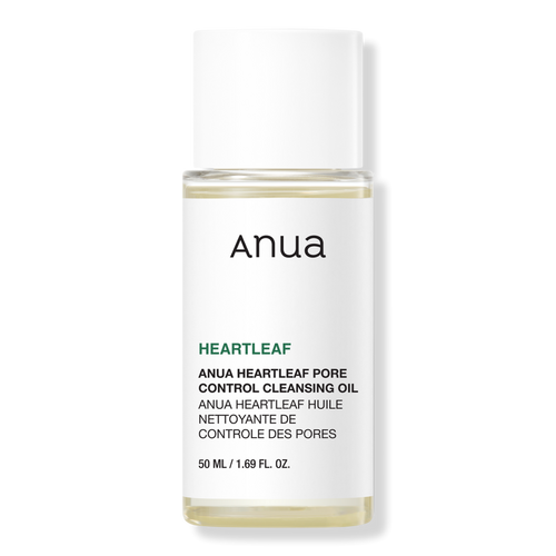 Heartleaf Pore Control Cleansing Oil - 1.69 oz