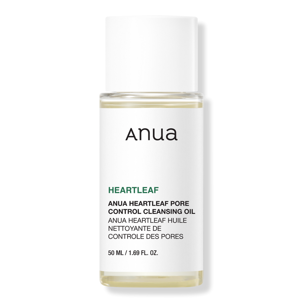 ANUA Travel Size Heartleaf Pore Control Cleansing Oil