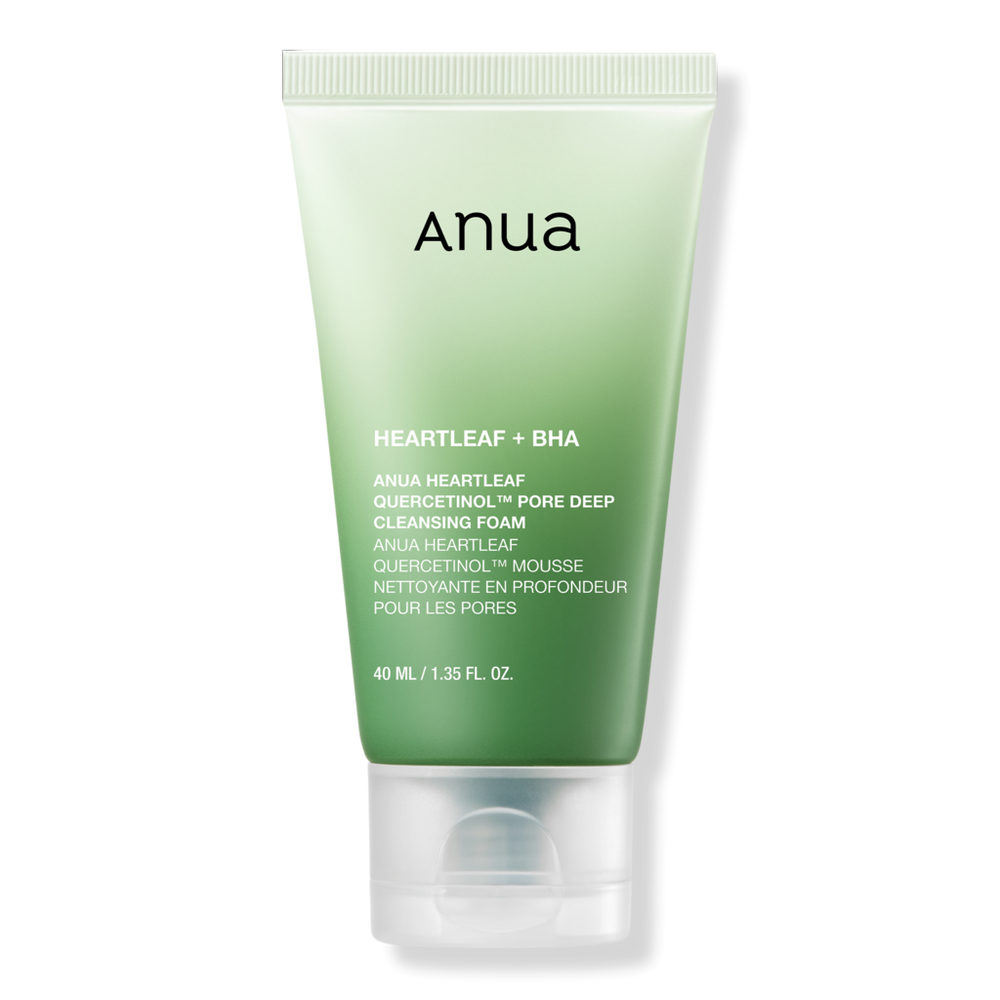 Travel Size Heartleaf Quercetinol Pore Deep Cleansing Foam