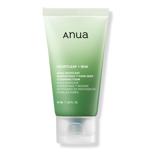 Heartleaf Quercetinol Pore Deep Cleansing Foam - 1.35 oz