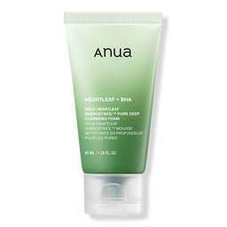 ANUA Heartleaf Quercetinol Pore Deep Cleansing Foam - 1.35 oz