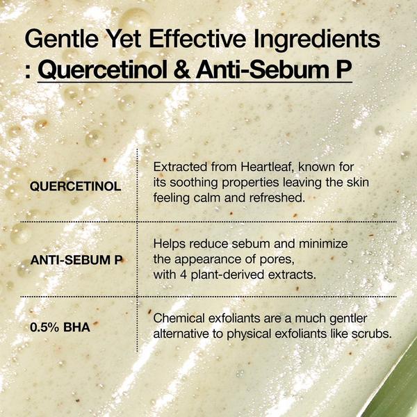 ANUA Travel Size Heartleaf Quercetinol Pore Deep Cleansing Foam #6