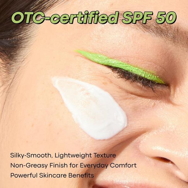 TONYMOLY Green Tea Superlight Daily Defense Sun Screen SPF 50 #8