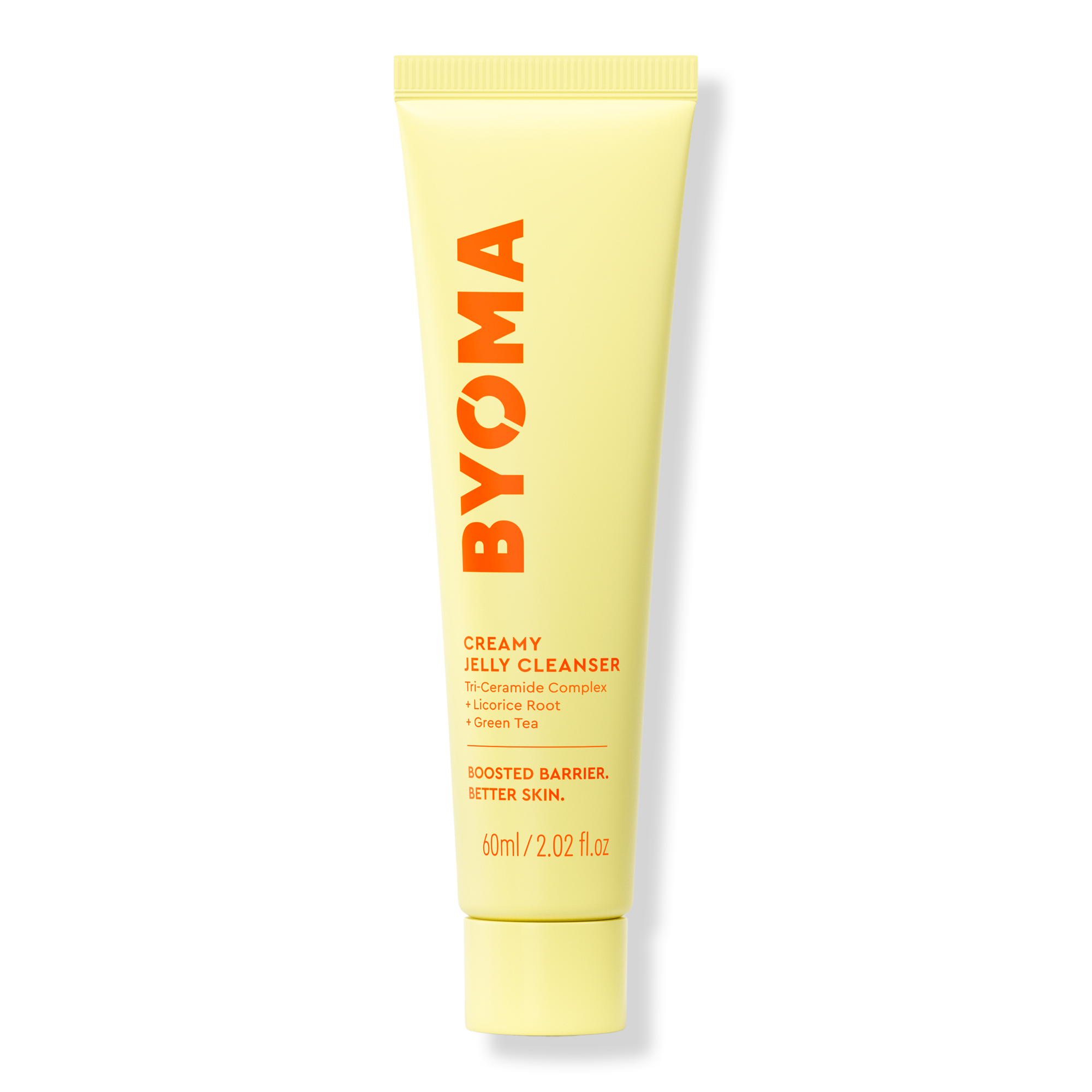 BYOMA Creamy Jelly Cleanser Mini #1